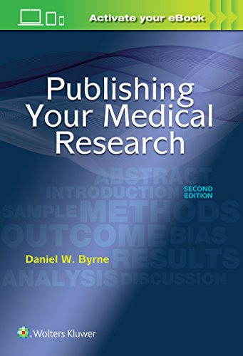 Publishing Your Medical Research [Paperback]