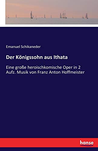 Koenigssohn Aus Ithata