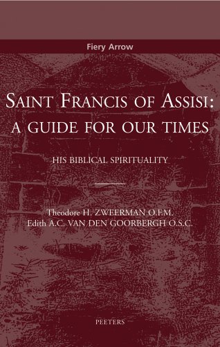 Saint Francis of Assisi A Guide for our Times His Biblical Spirituality. Trans [Paperback]