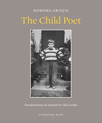 The Child Poet [Paperback]