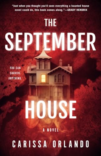 The September House [Paperback]