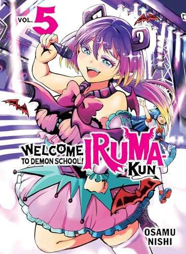 Welcome to Demon School Iruma-kun 5 [Paperback]
