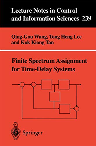 Finite-Spectrum Assignment for Time-Delay Systems [Paperback]