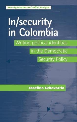 In/security in Colombia [Hardcover]