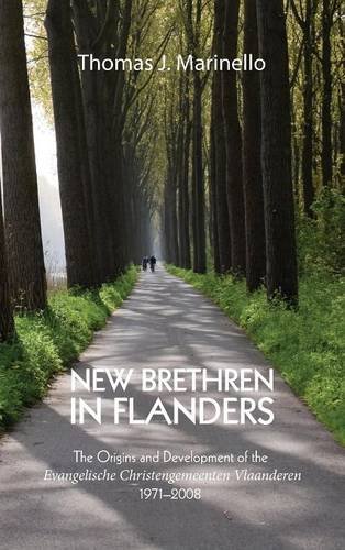 New Brethren In Flanders [Hardcover]