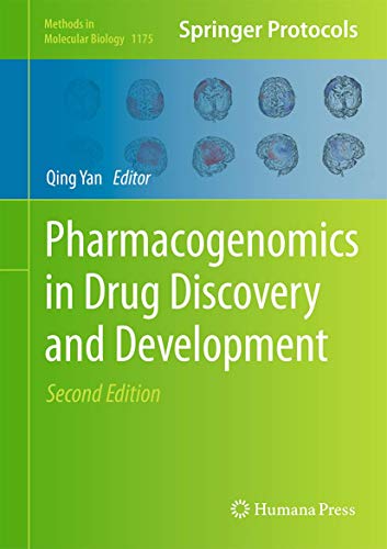 Pharmacogenomics in Drug Discovery and Development [Hardcover]