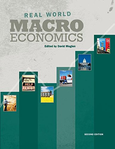 Real World Macroeconomics [Paperback]