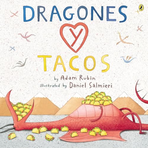 Dragones y tacos [Paperback]
