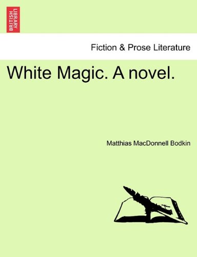 White Magic a Novel [Paperback]