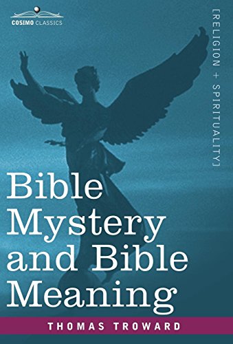 Bible Mystery And Bible Meaning [Hardcover]