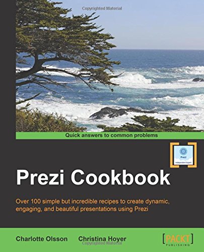 Prezi Cookbook [Paperback]