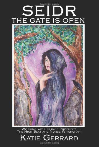 Seidr The Gate Is Open [Paperback]