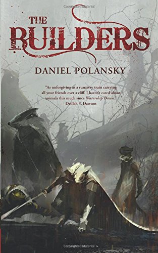 The Builders [Paperback]