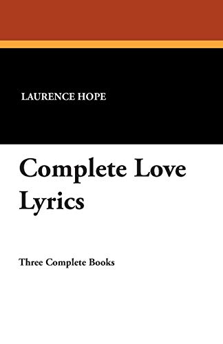 Complete Love Lyrics [Unknown]