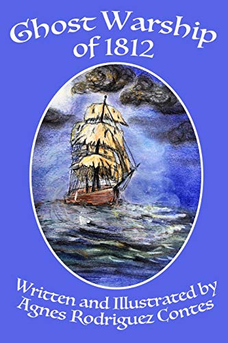 Ghost Warship Of 1812 [Paperback]