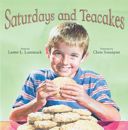Saturdays and Teacakes [Hardcover]