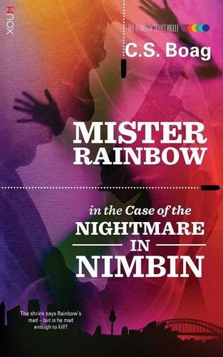 The Case Of The Nightmare In Nimbin [Paperback]
