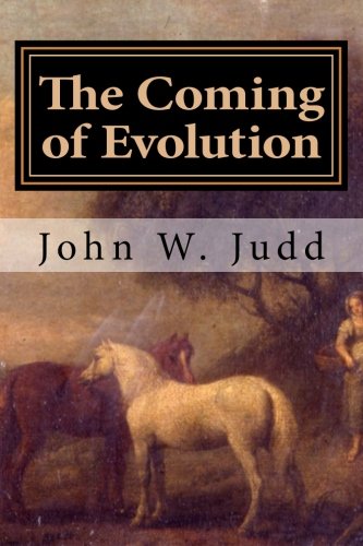 The Coming Of Evolution [Paperback]