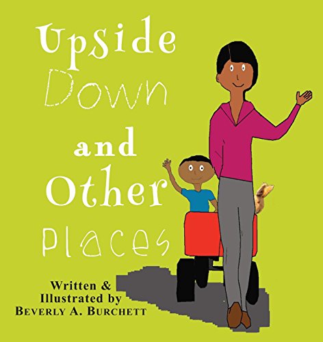 Upside Down And Other Places [Paperback]