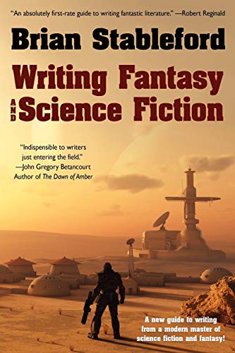 Writing Fantasy And Science Fiction [Paperback]