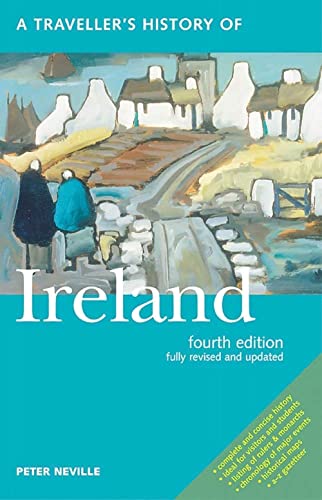 A Traveller&39s History of Ireland [Paperback]