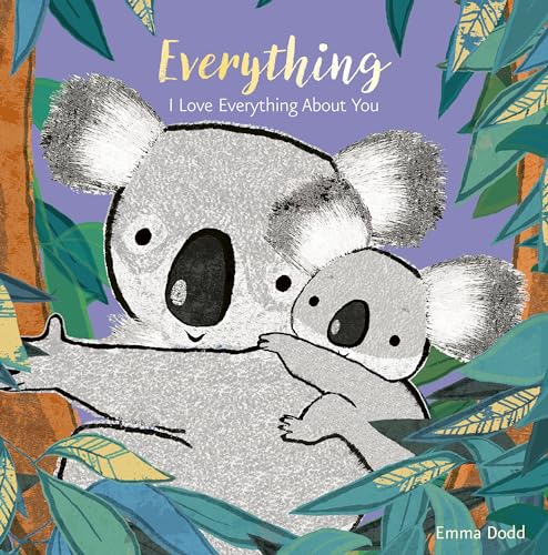 Everything [Board book]
