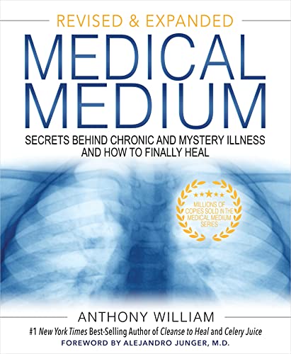 Medical Medium Secrets Behind Chronic and Mystery Illness and How to Finally He [Hardcover]