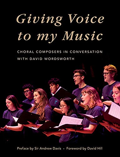 Giving Voice to my Music [Paperback]