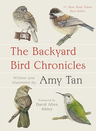 The Backyard Bird Chronicles [Book]