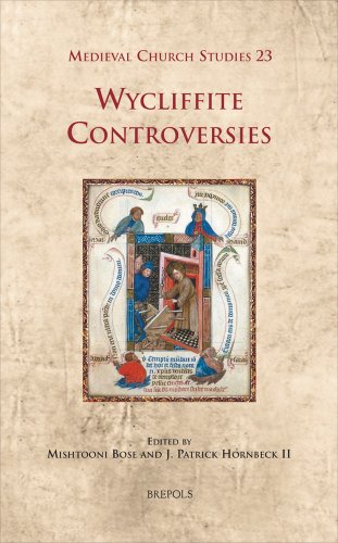Wycliffite Controversies [Hardcover]