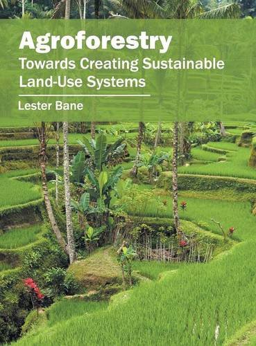 Agroforestry Towards Creating Sustainable Land-Use Systems [Hardcover]