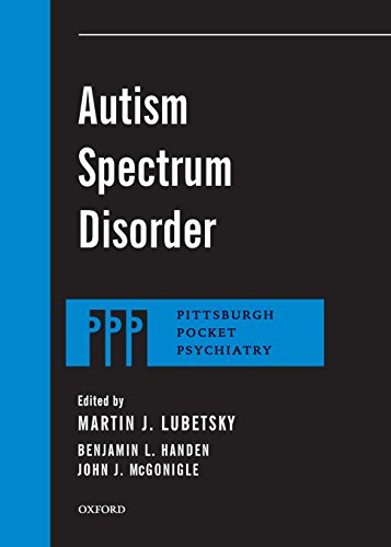 Autism Spectrum Disorder [Paperback]