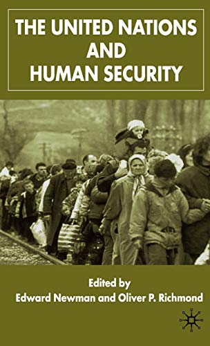The United Nations and Human Security [Hardcover]