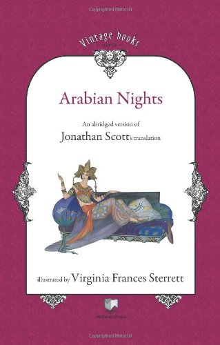 Arabian Nights [Paperback]