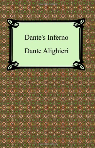 Dante's Inferno (the Divine Comedy, Volume 1, Hell) [Paperback]