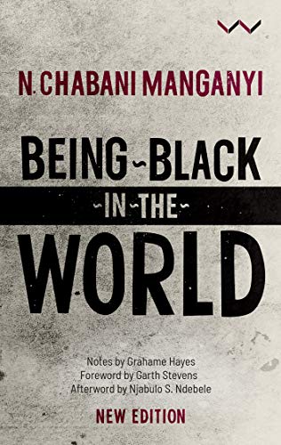 Being-Black-in-the-World [Hardcover]