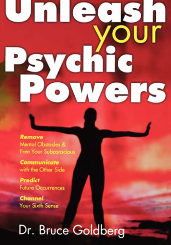 Unleash Your Psychic Powers [Paperback]