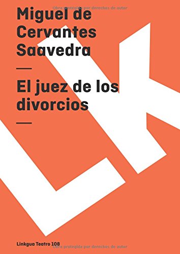 El juez de los divorcios [Paperback]