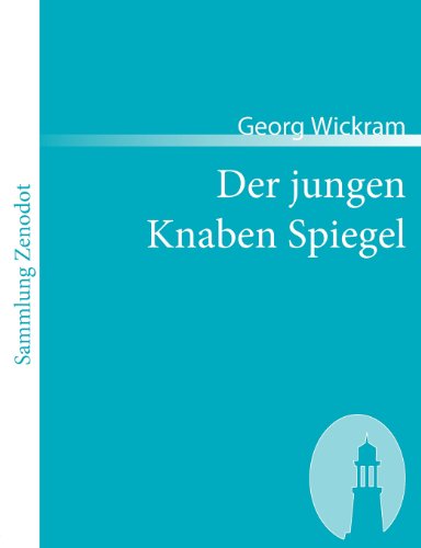 Jungen Knaben Spiegel [Paperback]