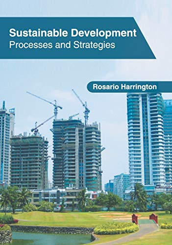 Sustainable Development Processes and Strategies [Hardcover]