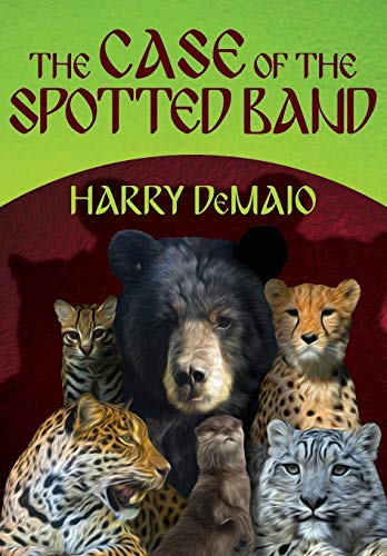The Case Of The Spotted Band Octavius Bear Book 2 [Paperback]