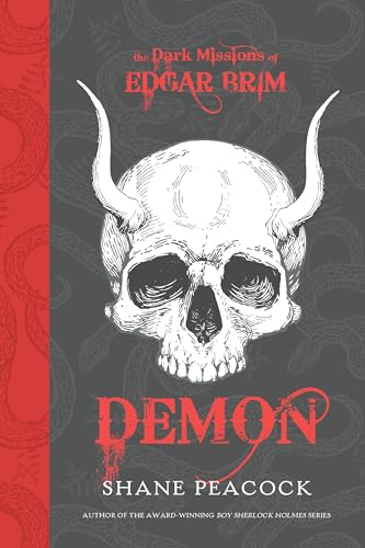 The Dark Missions of Edgar Brim Demon [Paperback]