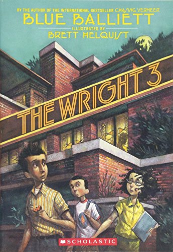 The Wright 3 [Paperback]