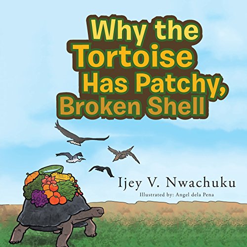 Why the Tortoise Has Patchy, Broken Shell [Paperback]