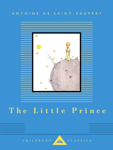 The Little Prince Translated by Richard Howard [Hardcover]