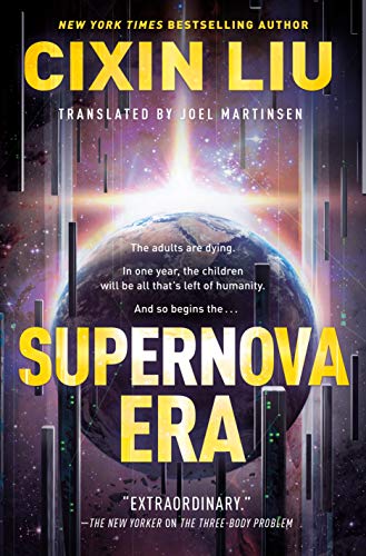 Supernova Era [Paperback]