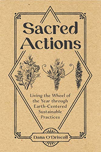 Sacred Actions                           [TRADE PAPER         ]