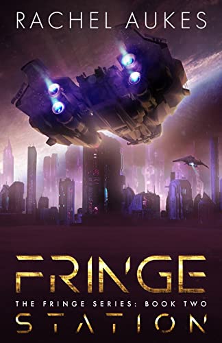 Fringe Station [Paperback]