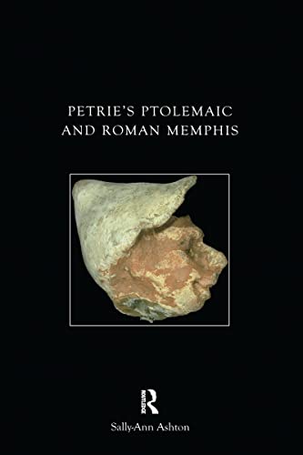 PETRIE&39S PTOLEMAIC AND ROMAN MEMPHIS [Mixed media product]