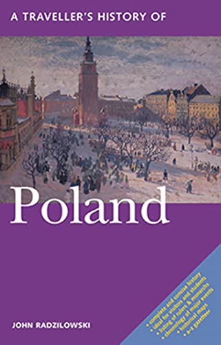 A Traveller&39s History of Poland [Paperback]
